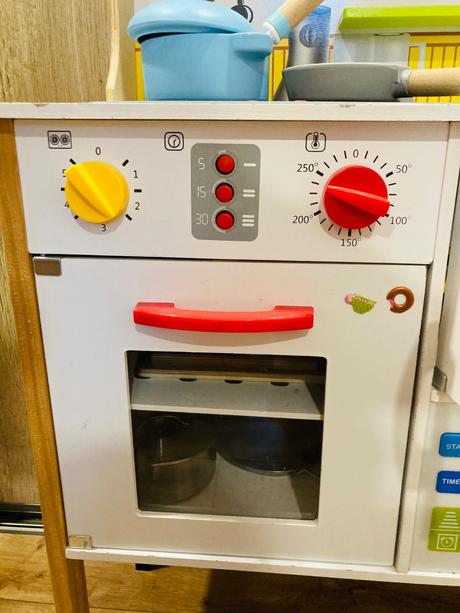 Kuchynka s bohatým príslušenstvom tn.playtime, 