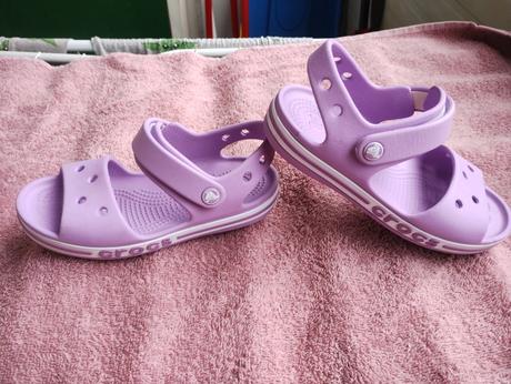 Sandále, crocs,28