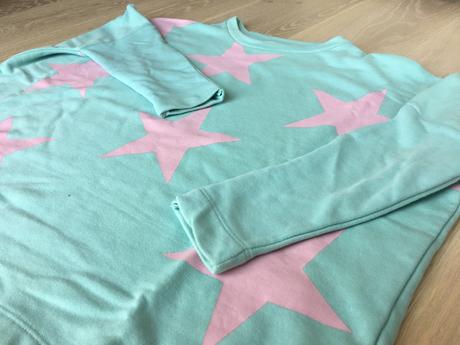 Široká mikina, reserved,152