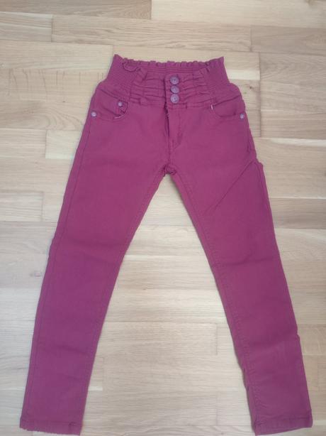 Červené rifle, 134