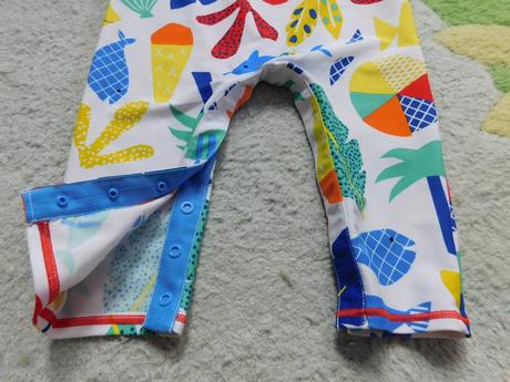 Plavkový overal do vody m&s s rozopínaním, marks & spencer,86