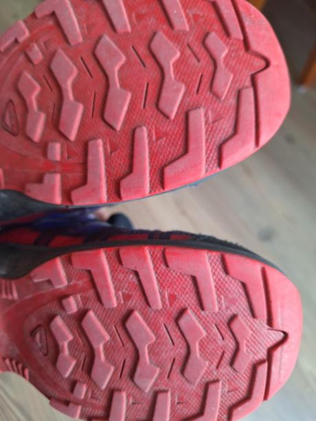 Salomon tenisky, salomon,35