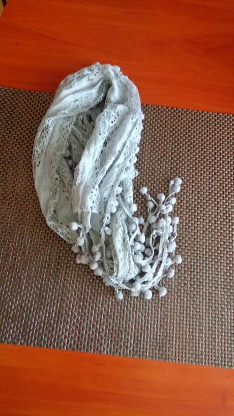 Dámska šatka, aigle,m