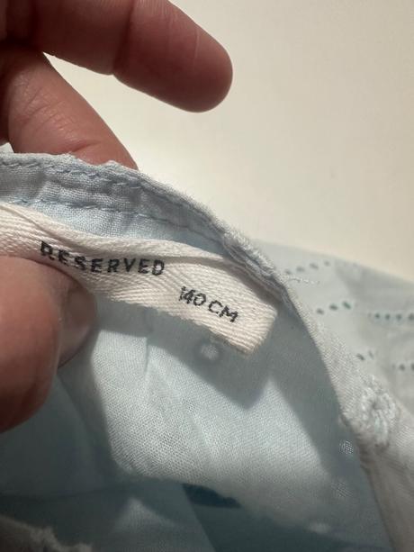 Blúzka, reserved,140