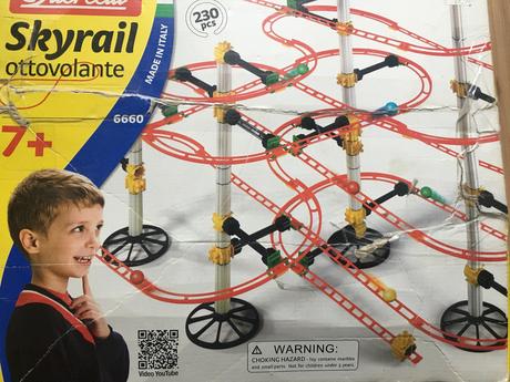 Skyrail guličková dráha, 