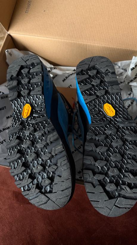 Turisticke kento tour high gtx mammut topanky, mammut,38