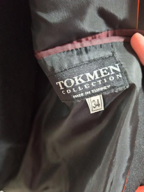 Chlapčenské sako a nohavice, 134