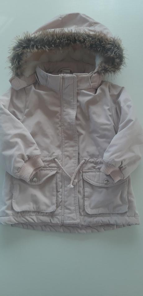 Prechodná bundička, h&m,92