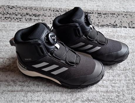Zimné topánky adidas boa 33, adidas,33