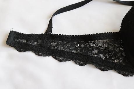 Push-up podprsenka, 75c