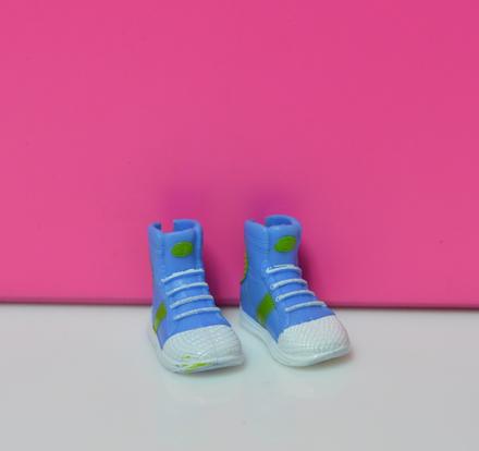 Monster high topánky jackson, 