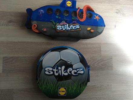 Stikeez album,
