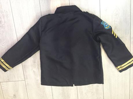 Chlapčensky kostym policajt 10-12 rokov, 