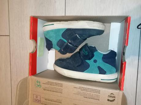 Tenisky, topánky superfit č. 23 kožené, superfit,23