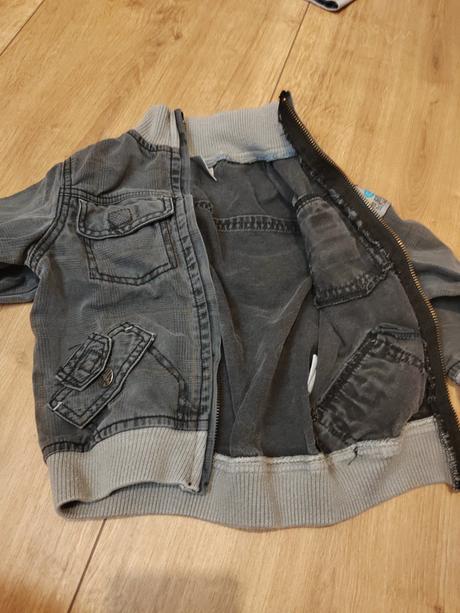 Prechodná bundička, wenice,92