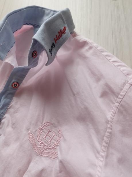 Značková kosela, tommy hilfiger,m
