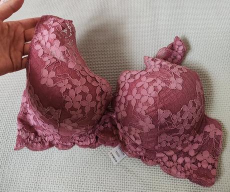 Čipkovaná podprsenka petite fleur 75c, 75c