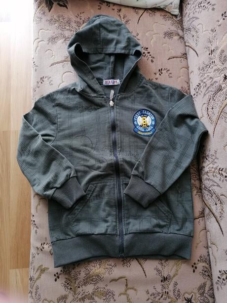 Chlapčenská mikina, 134