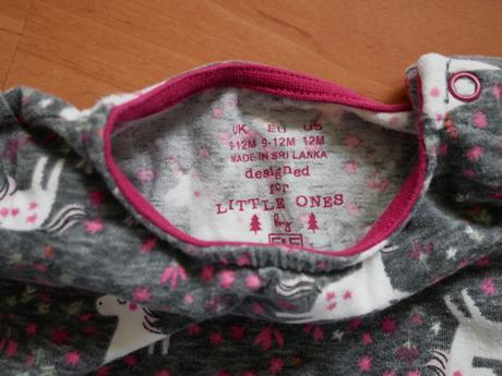 Upletove saty s dlhym rukavom, f&f,74