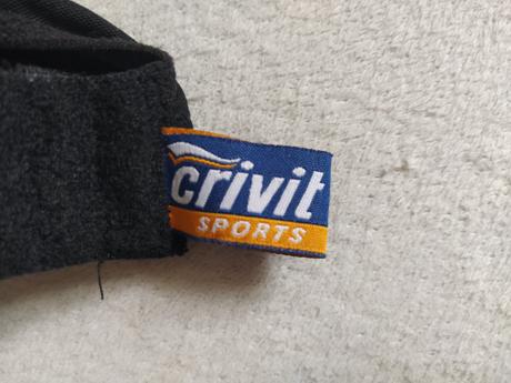 Športová podprsenka., crivit,75b