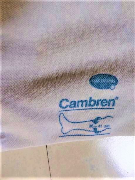 Kompresné sťahovacie podkolienky hartman,