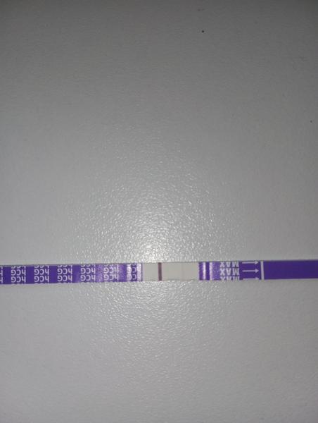 Znamená duch na tehotenskom teste pozitívny výsledok?