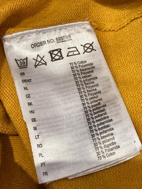 Dámsky sveter véčkový výstrih (xs), colours of the world,xs