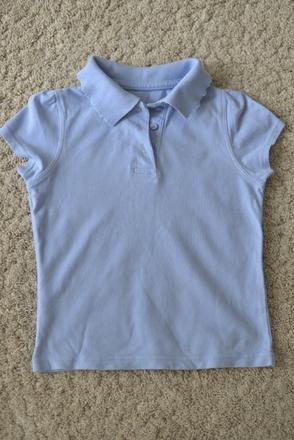 Dievčenské tričko, 110