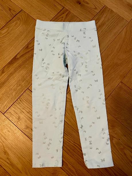 Hrubsie leginy hm, h&m,116