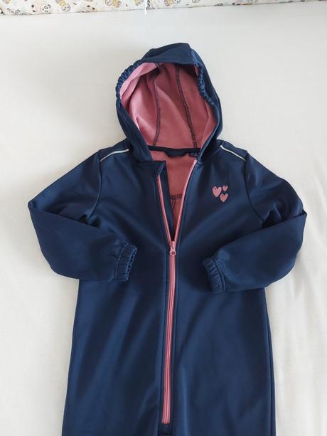 Softshellovy overal, lupilu,110