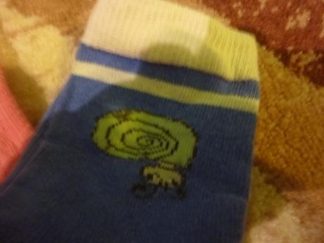 Ponožky pre dievčatko, 17