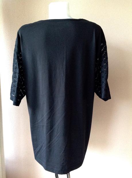 Nenosený top s čipkou /11, 50