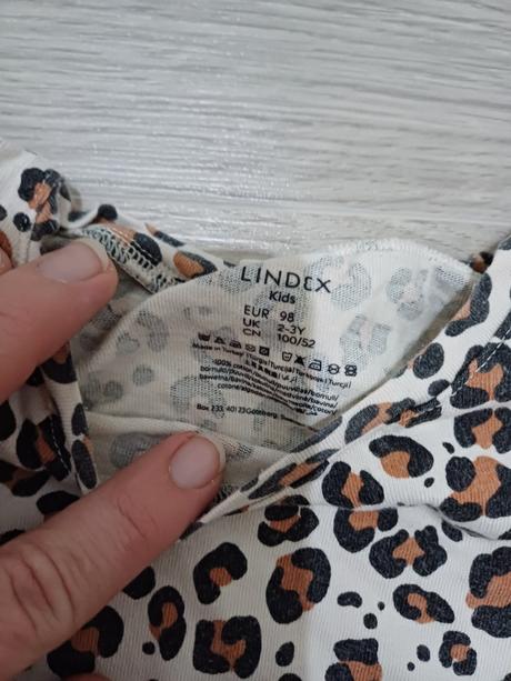 Tunika, lindex,92