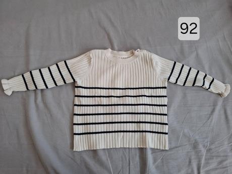 Darujem pulover, h&m,92