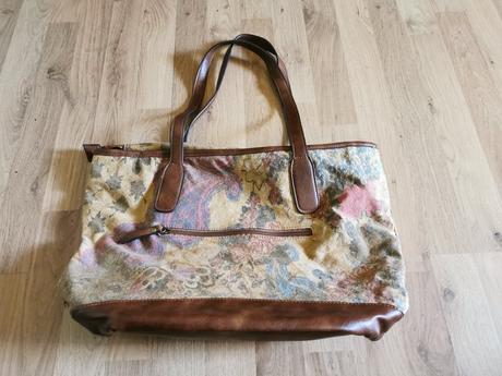 Veľká dámska kabelka, tom tailor