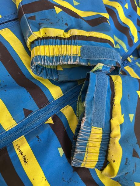 Súprava na lyžovanie, mckinley,98