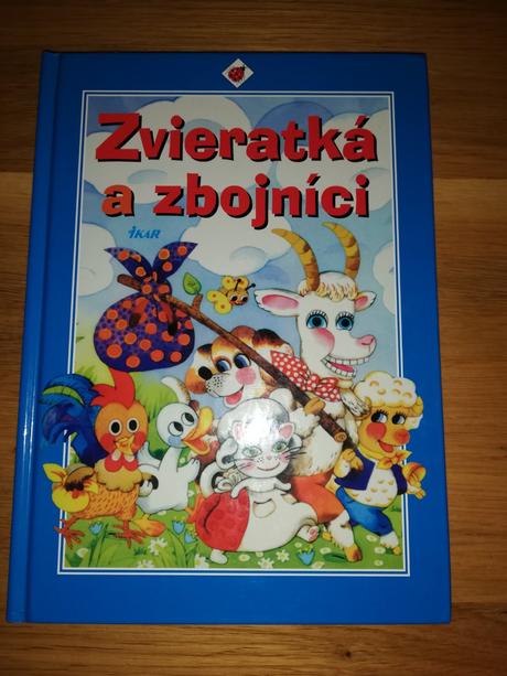 Zvieratká a zbojníci, 