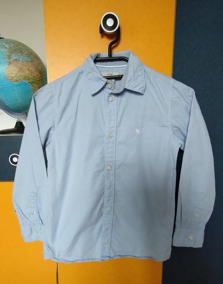 Chlapčenská košeľa, h&m,128