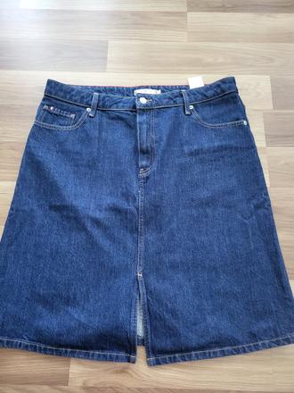 Tommy hilfiger sukna, tommy hilfiger,42