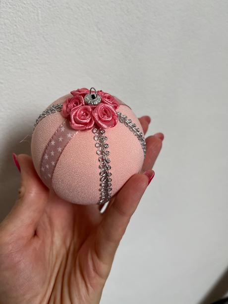 Hand made vianočné ozdoby, 