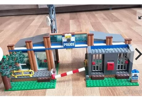 Lego za 50 eur, 