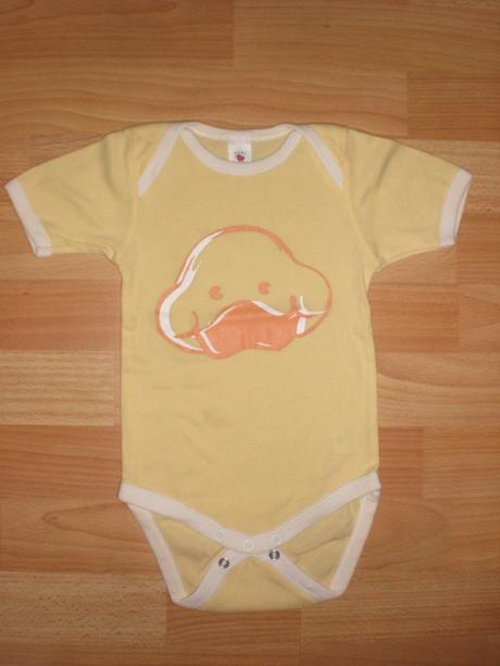 Dievčenské body, c&a,80