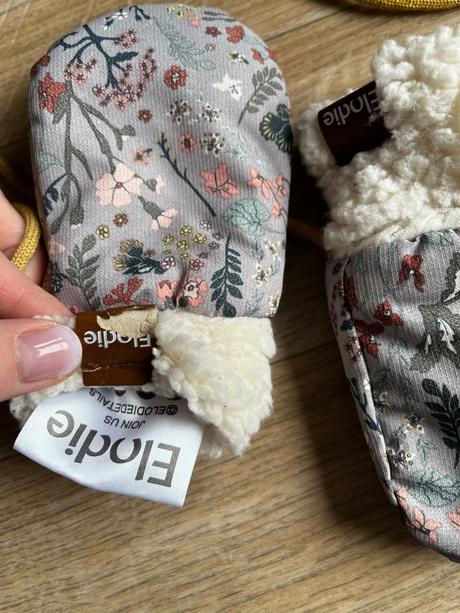 Palčiaky elodie, elodie details