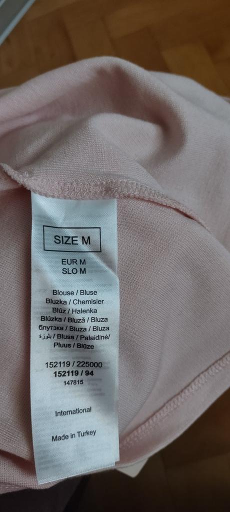 Nenosené tričko orsay, orsay,m