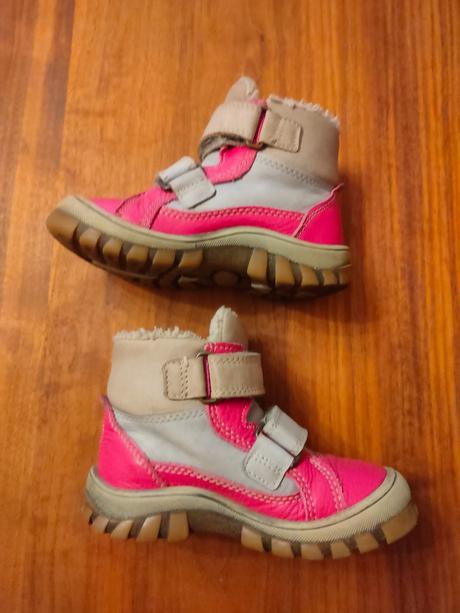 Zimné topánočky rak, rak,23