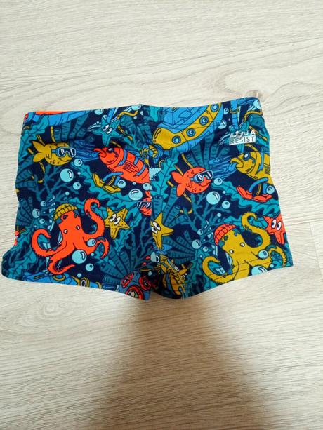 Plavky veľ. 110, decathlon,110