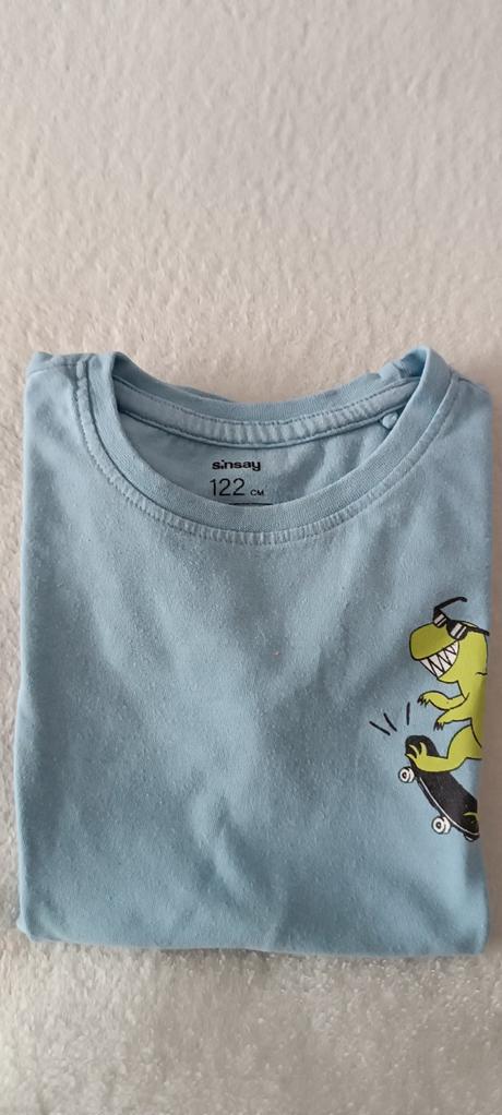 Pyžamove tričko, sinsay,122