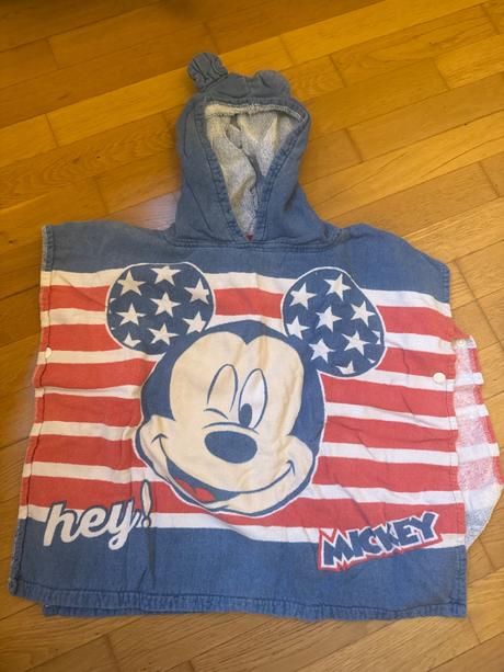 Plazovy uterak/ponco, 