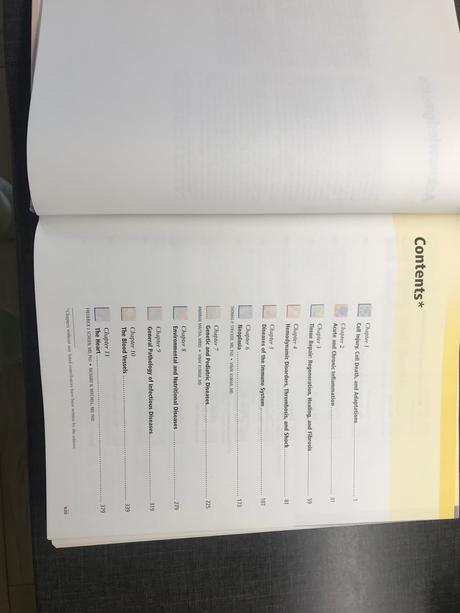 Robbins  basic pathology, 