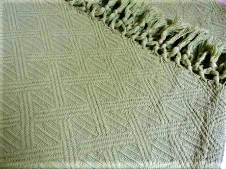 Naturálny ľanový obrus / štóla, 